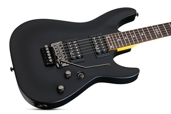 Электрогитара SCHECTER SGR C-1 FR MSBK