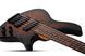Бас-гітара SCHECTER C-5 STANDARD Tobacco Burl