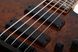 Бас-гітара SCHECTER C-5 STANDARD Tobacco Burl
