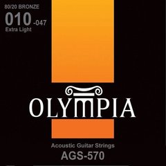 Струны OLYMPIA AGS570