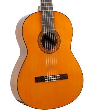 Классическая гитара YAMAHA CG102, Натуральний