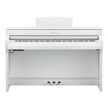 Клавинова YAMAHA CLP-735WH