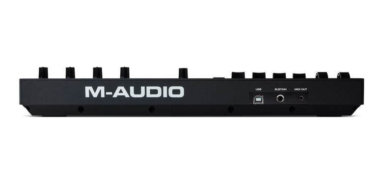 MIDI-клавіатура M-Audio Oxygen Pro Mini