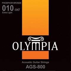 Струны OLYMPIA AGS800