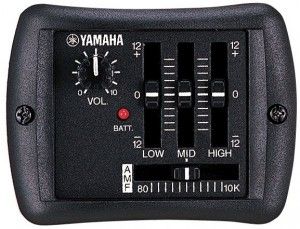 Электроакустическая гитара YAMAHA FX370C TBS