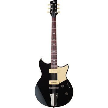 Електрогітара YAMAHA RSS02T BLACK