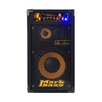 Комбо підсилювач для бас-гітари MarkBass CMD SUPER COMBO K1