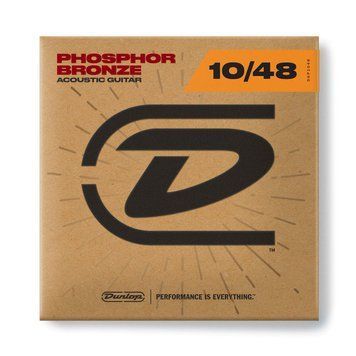 Струны для акустической гитары DUNLOP DAP1048