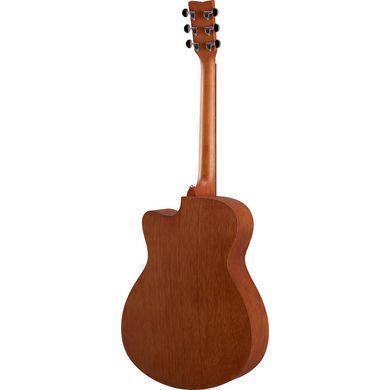 Акустическая гитара YAMAHA FS400C NATURAL SATIN