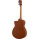 Акустическая гитара YAMAHA FS400C NATURAL SATIN