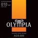 Струны OLYMPIA AGS800