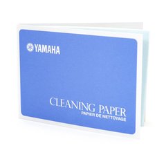 Чистящая бумага YAMAHA CLEANING PAPER
