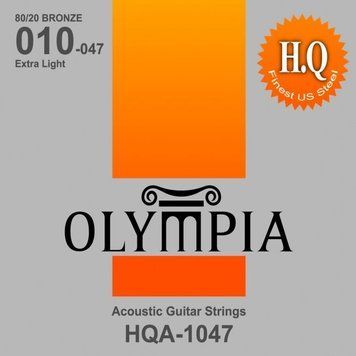 Струны OLYMPIA HQA1047