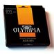 Струны OLYMPIA AGS801