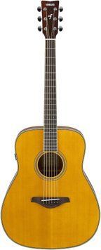 Электроакустическая гитара YAMAHA FG-TA VINTAGE TNT
