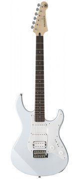 Електрогітара YAMAHA PAC012 WH