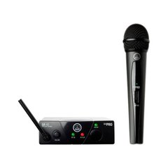 Радиосистема с ручним микрофоном AKG WMS40 Mini Vocal Set BD ISM2