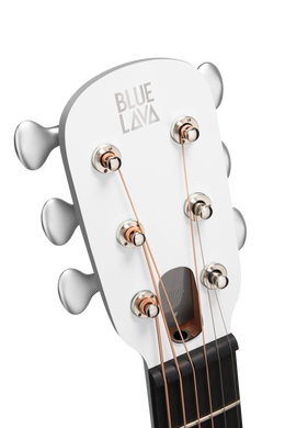 Електроакустична гітара LAVA Blue (36") Sail White