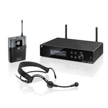 Радіосистема з наголовним мікрофоном SENNHEISER XSW 2-ME3-B