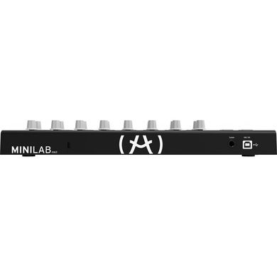 Міді-клавіатура ARTURIA MiniLab MkII Inverted