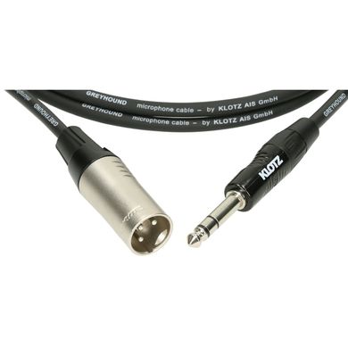 Микрофонный кабель KLOTZ GRG1MP03.0