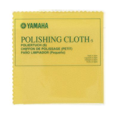 Полировочная ткань YAMAHA POLISHING CLOTH S
