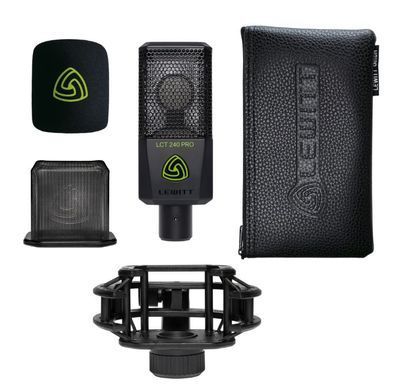 Микрофон студийный LEWITT LCT 240 PRO Vocal Set