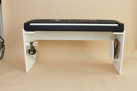 Стойка бортик для фортепиано GA-670 GA-music SBDF W
