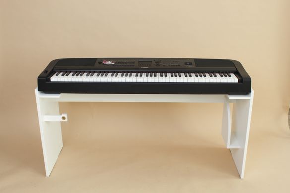 Стойка бортик для фортепиано GA-670 GA-music SBDF W