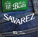 Струны для акустиической гитары SAVAREZ A130XL