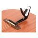 Каподастр Alfabeto CAPO3 Black