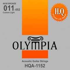 Струны OLYMPIA HQA1152