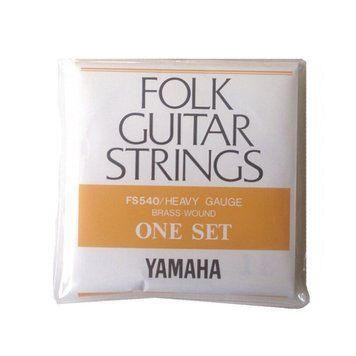 Струны YAMAHA FS540