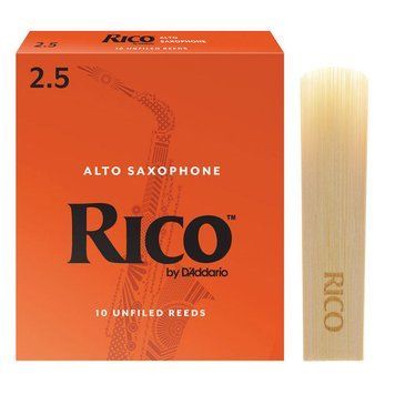 Тростини для альт саксофону D'ADDARIO RJA1025