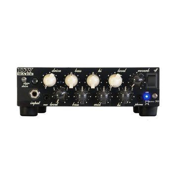 Підсилювач MarkBass DV MICRO 50 M