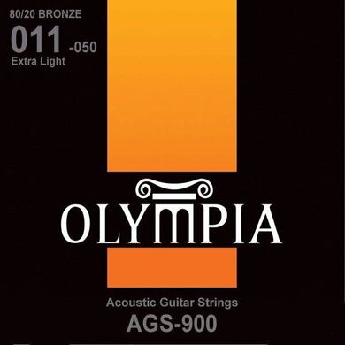Струны OLYMPIA AGS900