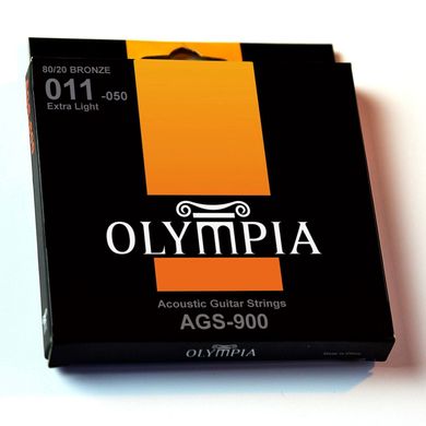 Струны OLYMPIA AGS900