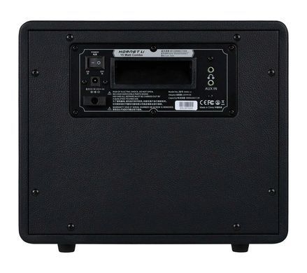Комбопідсилювач гітарний MOOER Hornet 15W Li Black