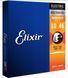 Струны для электрогитары Elixir EL NW L (10/46)