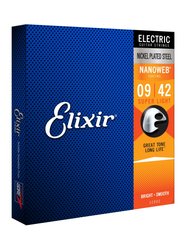 Струни для ектрогітар Elixir EL NW SL (09/42)