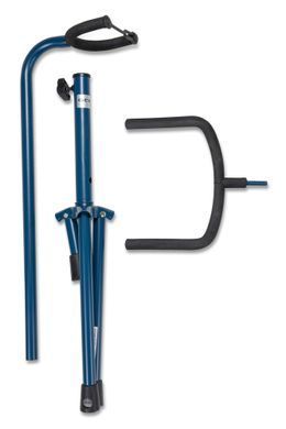 Стійка гітарна універсальна GEWA Classic GS-10BL Blue