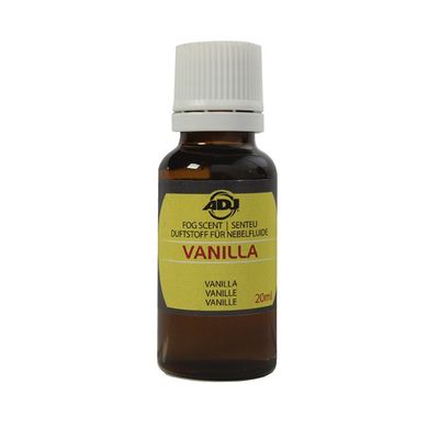 Ароматизатор жидкости для дым-машин American Audio Fog scent vanilla