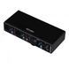 Аудіоінтерфейс ARTURIA MiniFuse 2 (BLACK)