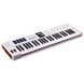 MIDI-клавиатура ARTURIA KeyLab Essential 49 mk3 White