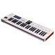 MIDI-клавиатура ARTURIA KeyLab Essential 49 mk3 White
