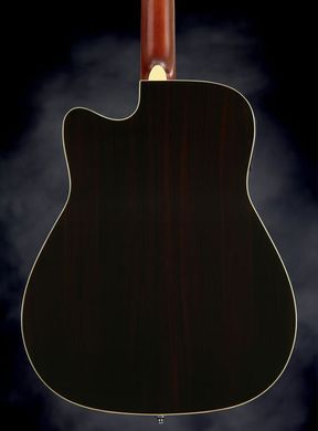 Электроакустическая гитара YAMAHA FGX830 C NATURAL