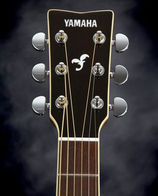 Электроакустическая гитара YAMAHA FGX830 C NATURAL