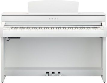 Клавинова YAMAHA CLP-745WH