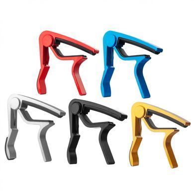 Каподастр Alfabeto CAPO2 Blue