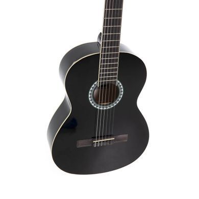 Гитара класическая GEWA pure BasicPlus 4/4 Black
